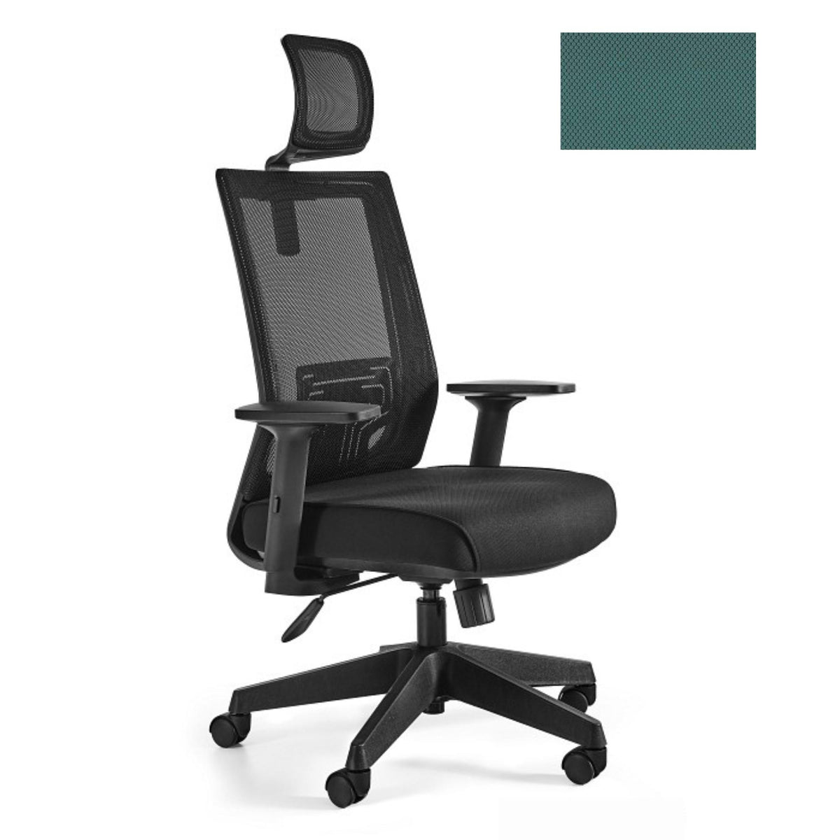 Biroja krēsls NEZ - Ergostock.lv