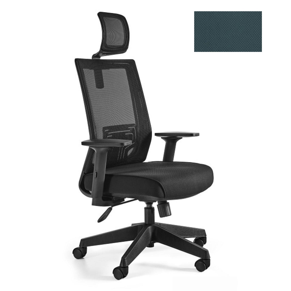 Biroja krēsls NEZ - Ergostock.lv