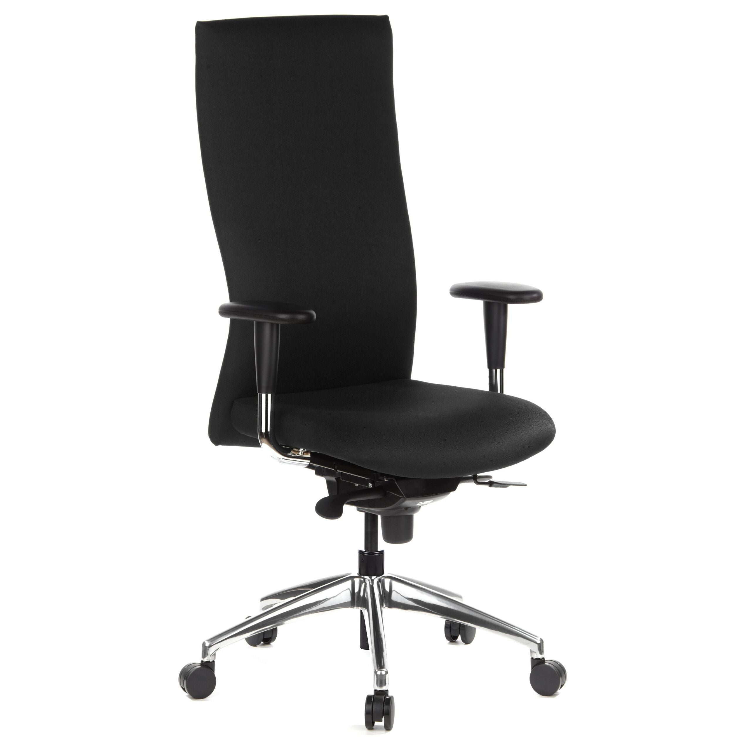 Biroja krēsls OFFICE-TEC - Ergostock.lv