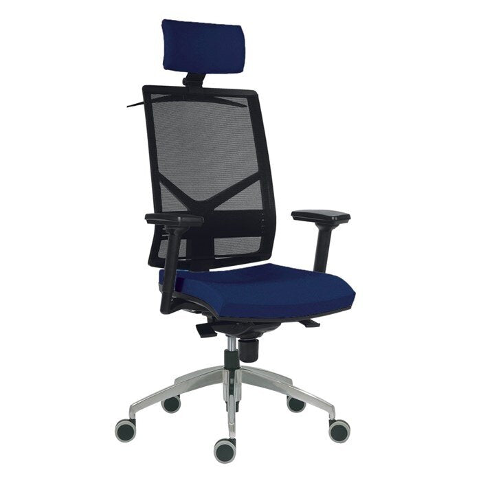 Biroja krēsls OMNIA 3D 1850-Ergostock