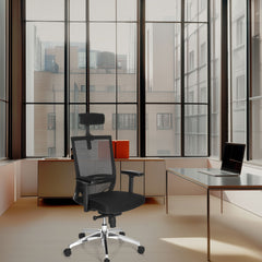 Biroja krēsls PORTO MAX HIGH (līdz 200 cm)