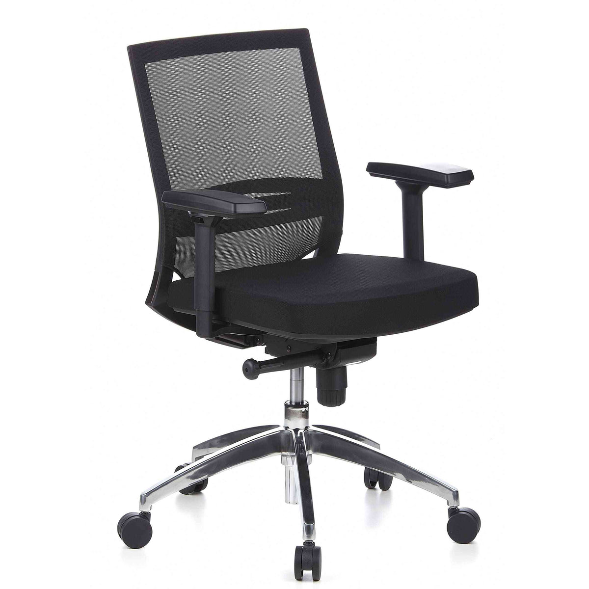 Biroja krēsls PORTO PRO - Ergostock.lv