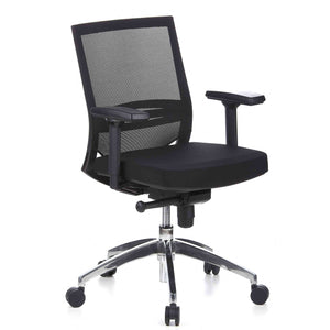 Biroja krēsls PORTO PRO - Ergostock.lv