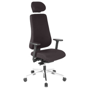 Biroja krēsls PRO-TEC 400-Ergostock