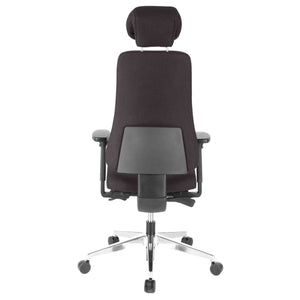 Biroja krēsls PRO-TEC 400-Ergostock