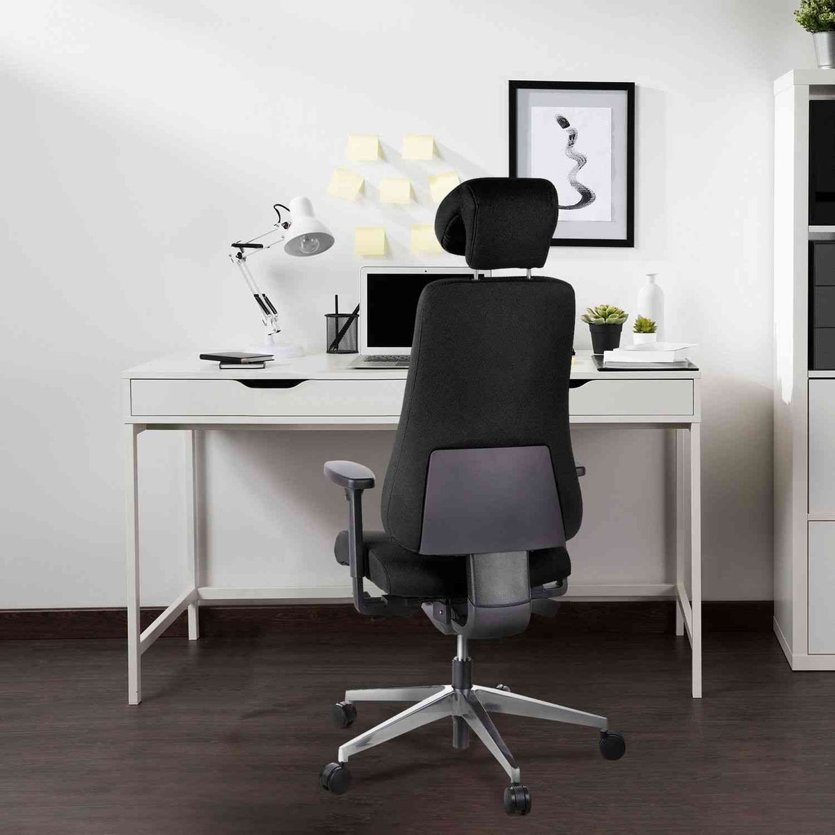 Biroja krēsls PRO-TEC 400 (līdz 220 cm)