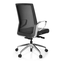 Biroja krēsls PROVIDER NET - Ergostock.lv