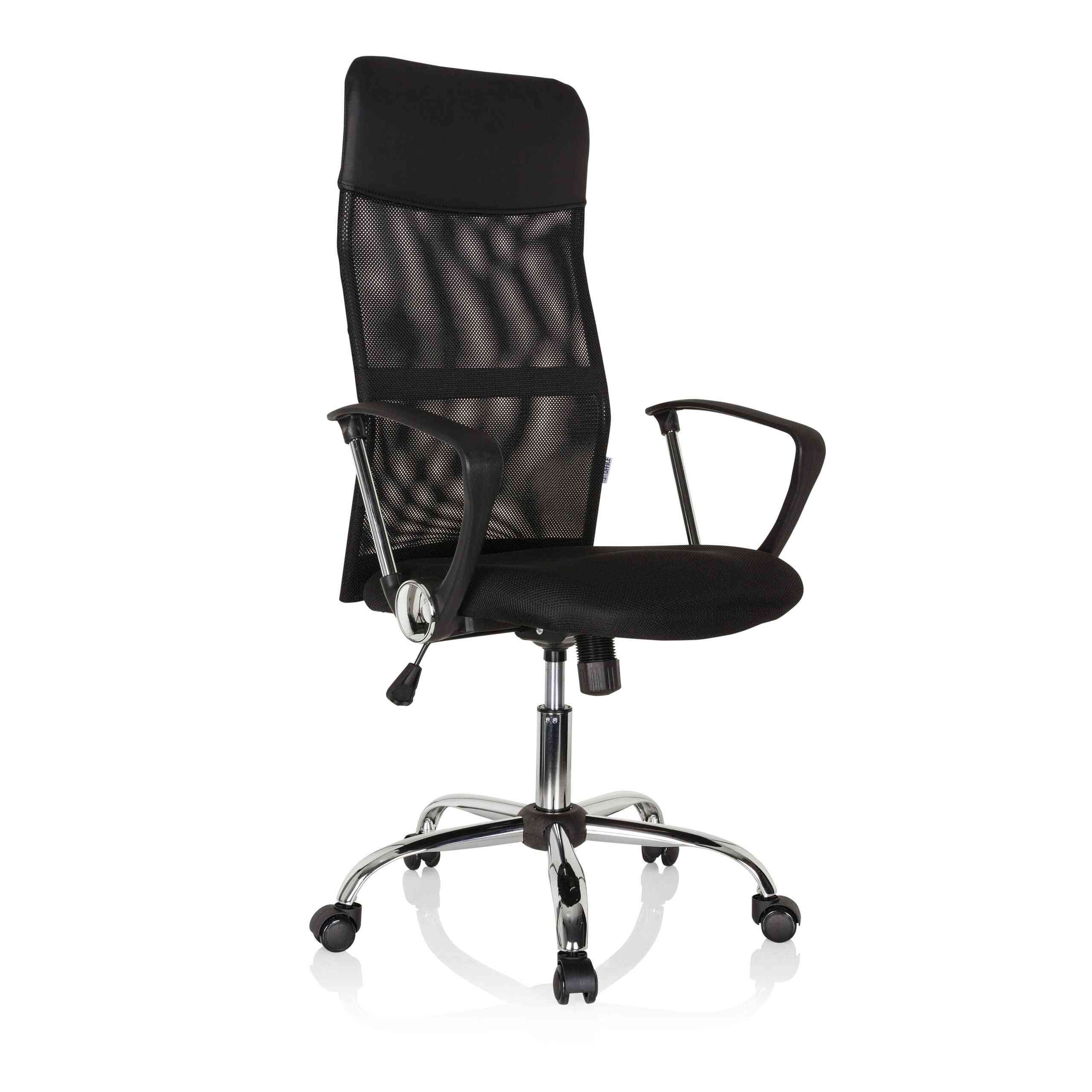 Biroja krēsls PURE NET - Ergostock.lv