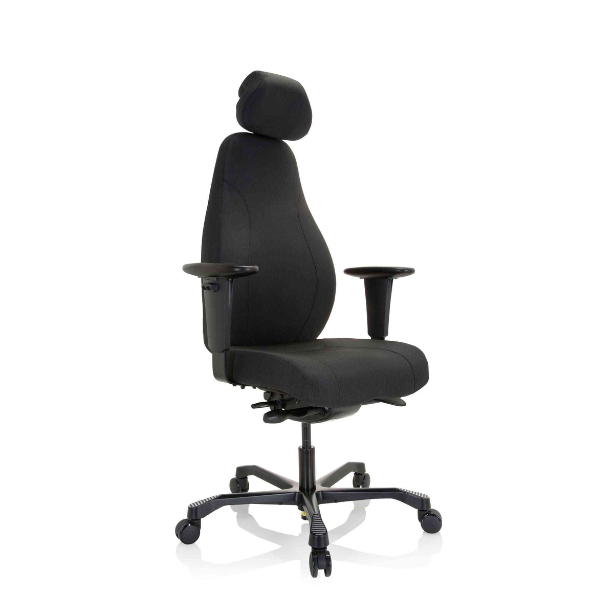 Biroja krēsls RESISTIO XXL - Ergostock.lv