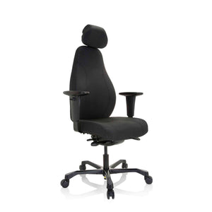 Biroja krēsls RESISTIO XXL - Ergostock.lv