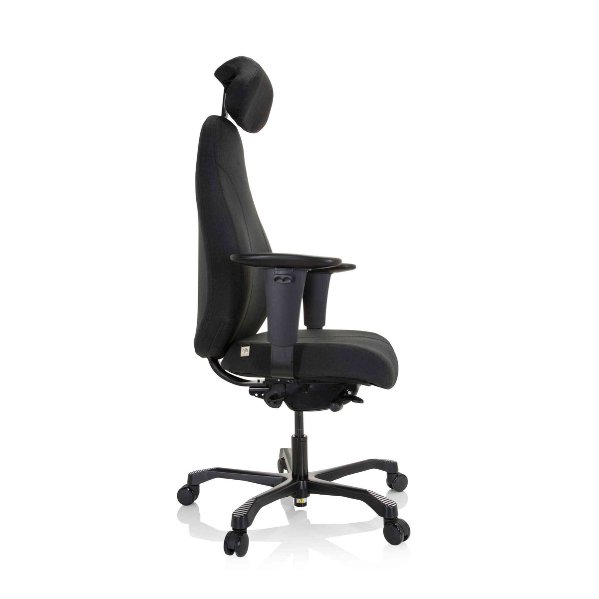 Biroja krēsls RESISTIO XXL - Ergostock.lv