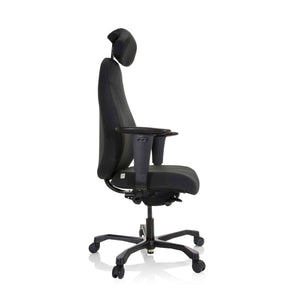 Biroja krēsls RESISTIO XXL - Ergostock.lv