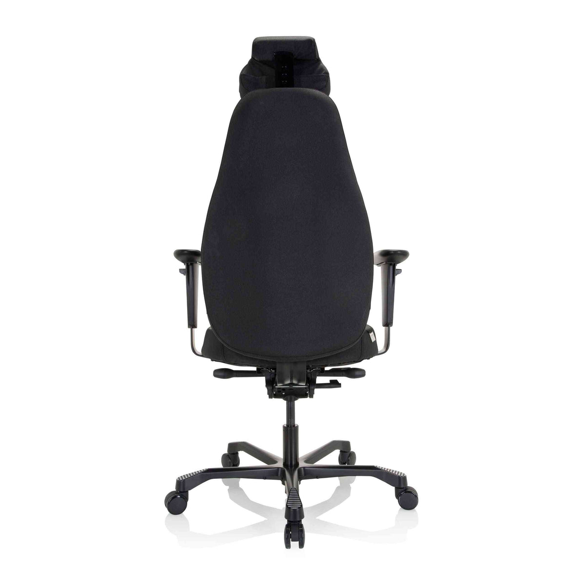 Biroja krēsls RESISTIO XXL - Ergostock.lv