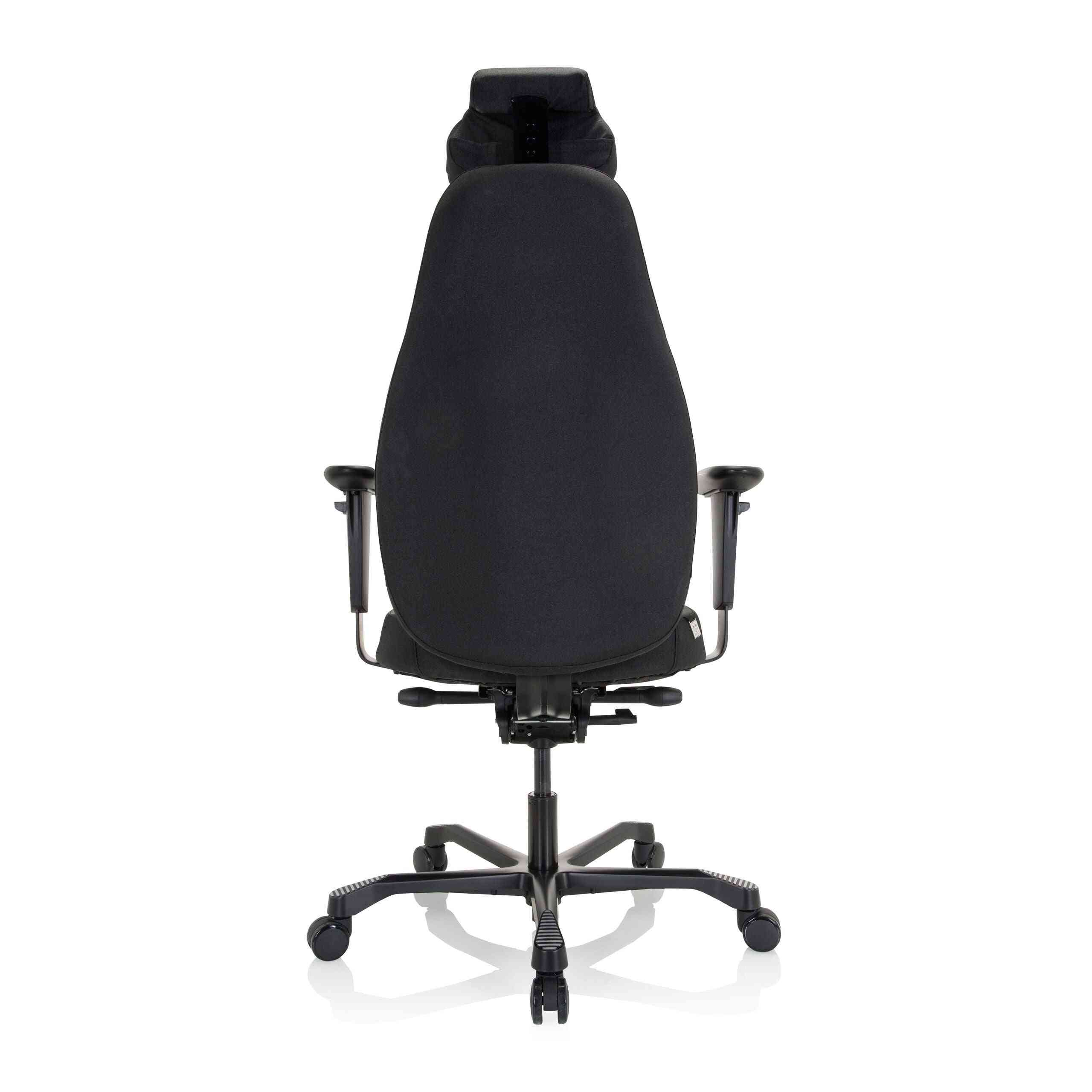 Biroja krēsls RESISTIO XXL - Ergostock.lv