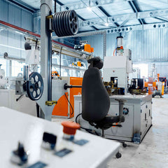 Biroja krēsls RESISTIO XXL - Ergostock.lv