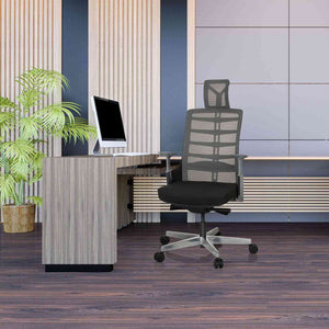 Biroja krēsls SKARIF - Ergostock.lv