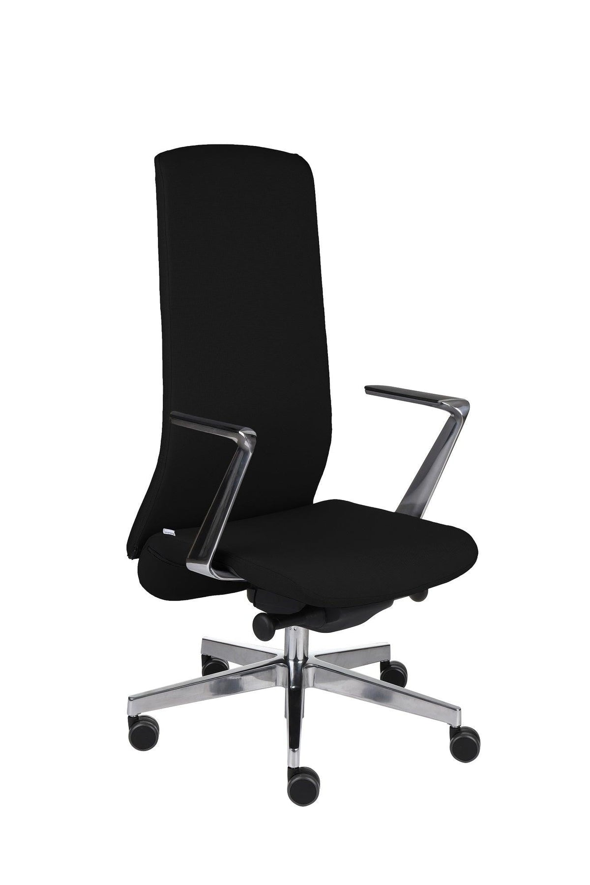 Biroja krēsls Smart ALL Chrome Note-Ergostock