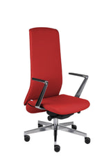 Biroja krēsls Smart ALL Chrome Note-Ergostock