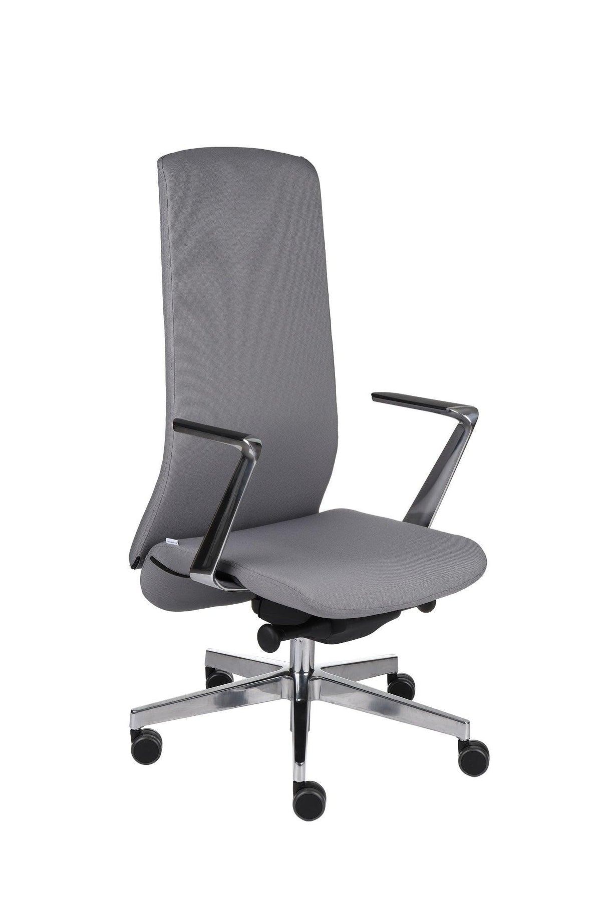 Biroja krēsls Smart ALL Chrome Note-Ergostock