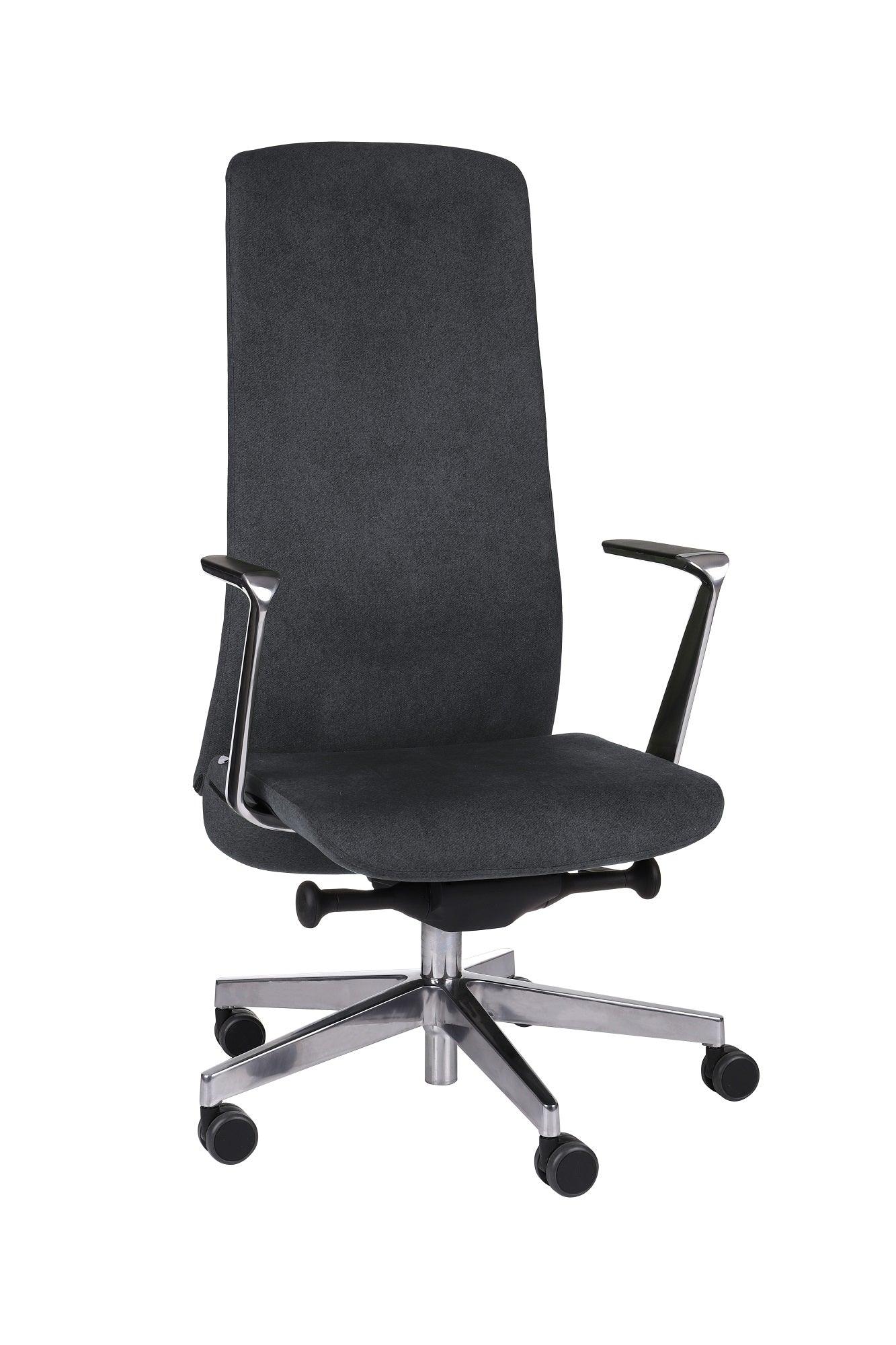 Biroja krēsls Smart ALL Chrome Strong-Ergostock