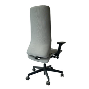 Biroja krēsls Smart Black N05 OUTLET - Ergostock.lv