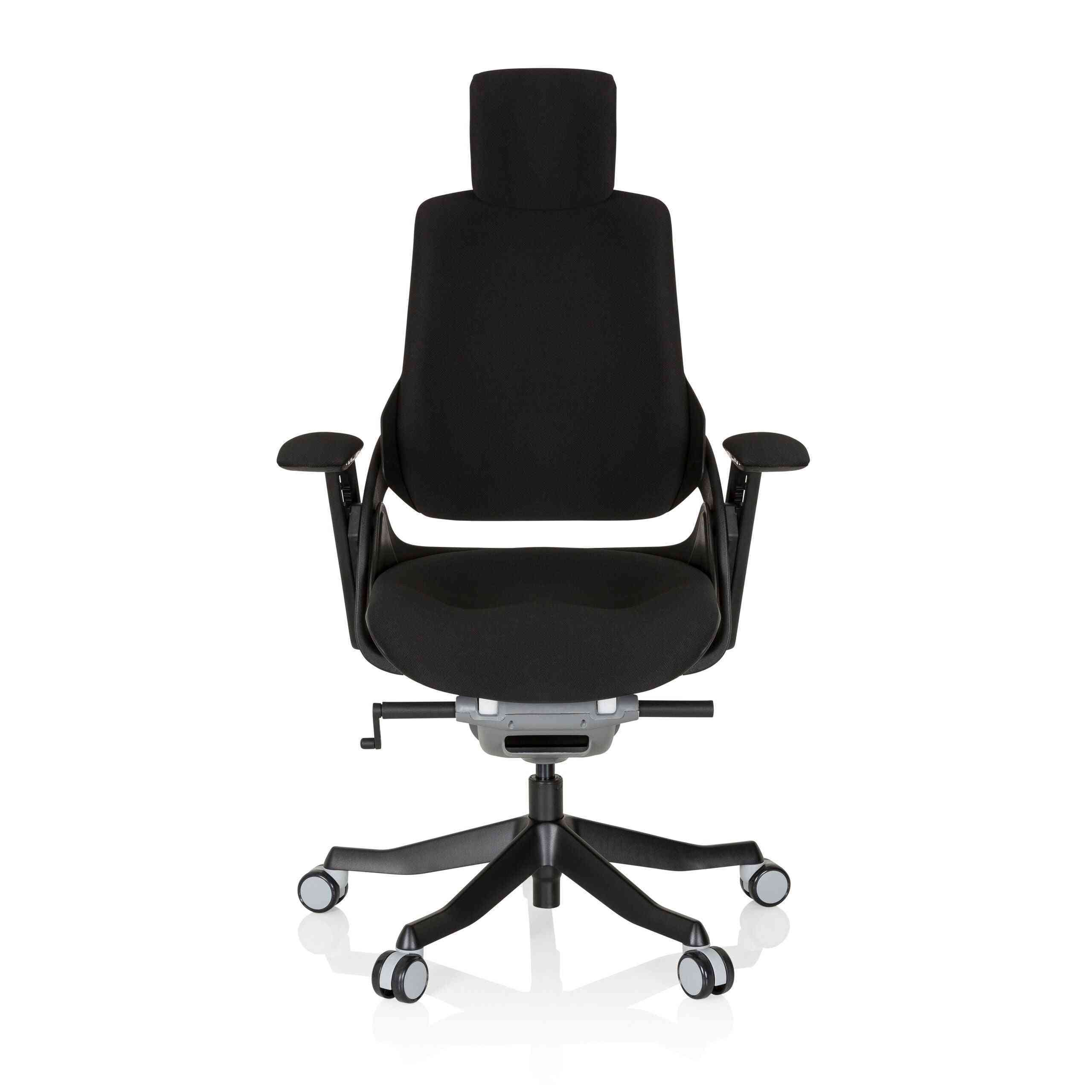 Biroja krēsls SPEKTRE BLACK OUTLET - Ergostock.lv