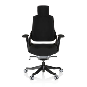 Biroja krēsls SPEKTRE BLACK OUTLET - Ergostock.lv