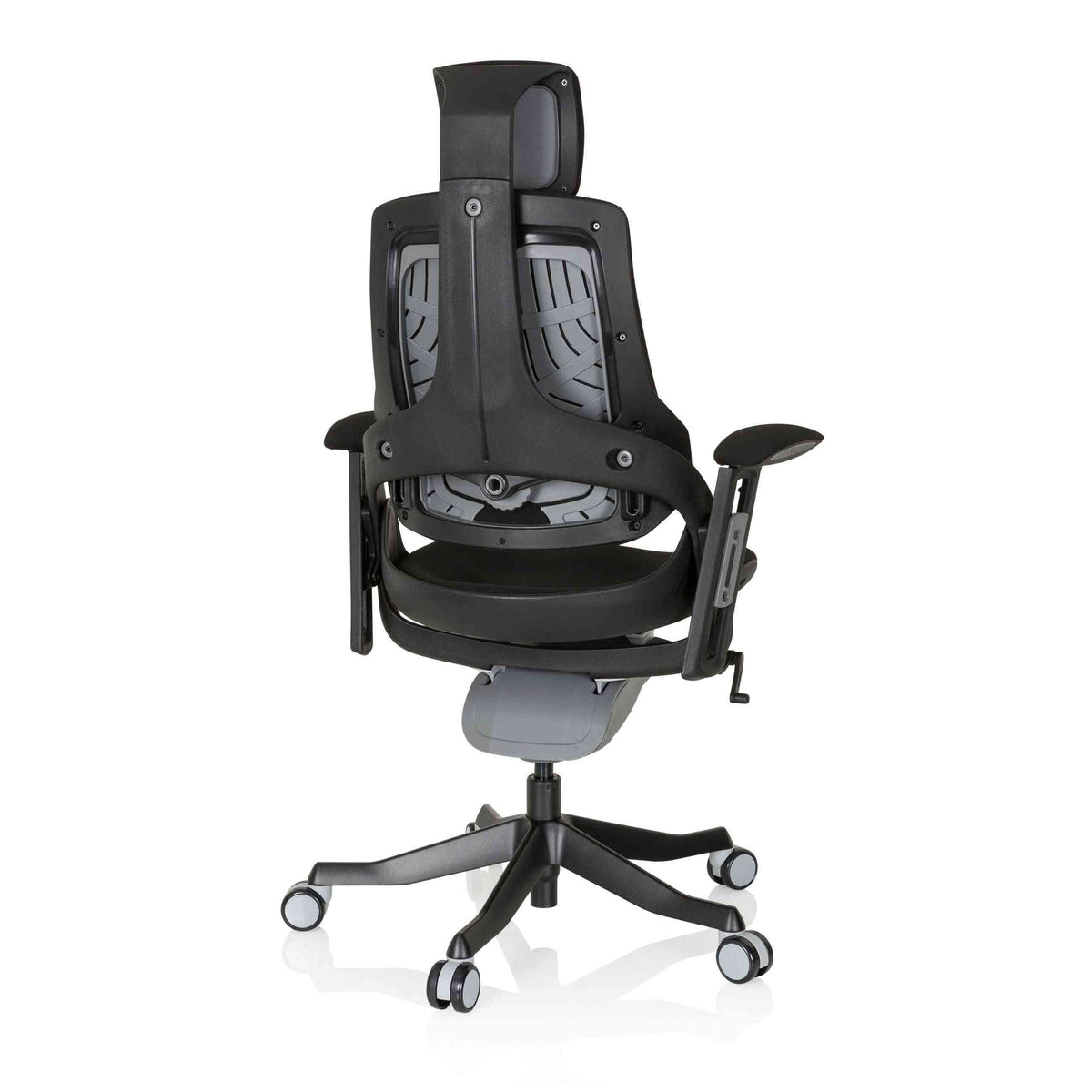 Biroja krēsls SPEKTRE BLACK OUTLET - Ergostock.lv