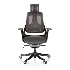 Biroja krēsls SPEKTRE BLACK Mesh - Ergostock.lv