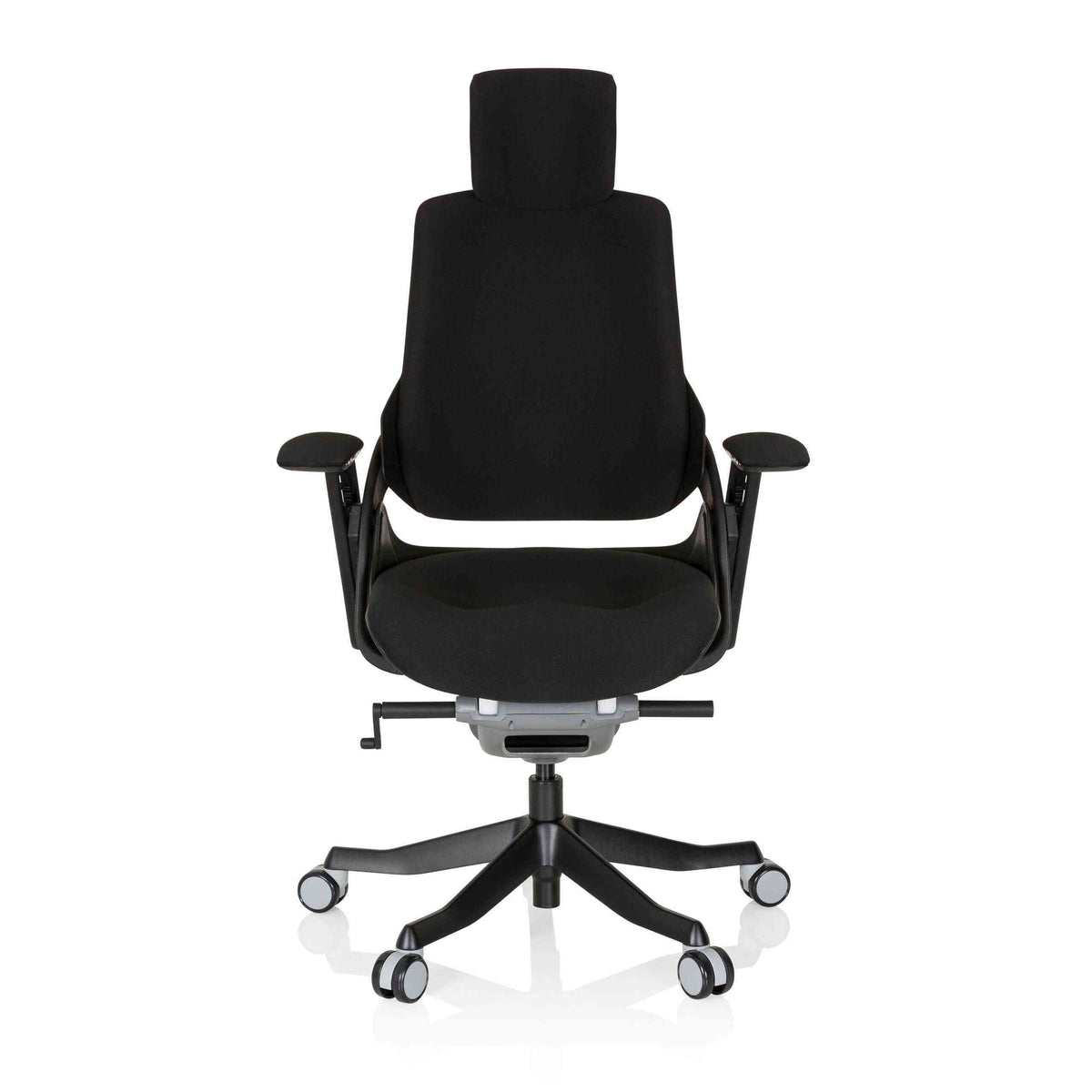 Biroja krēsls SPEKTRE BLACK OUTLET - Ergostock.lv