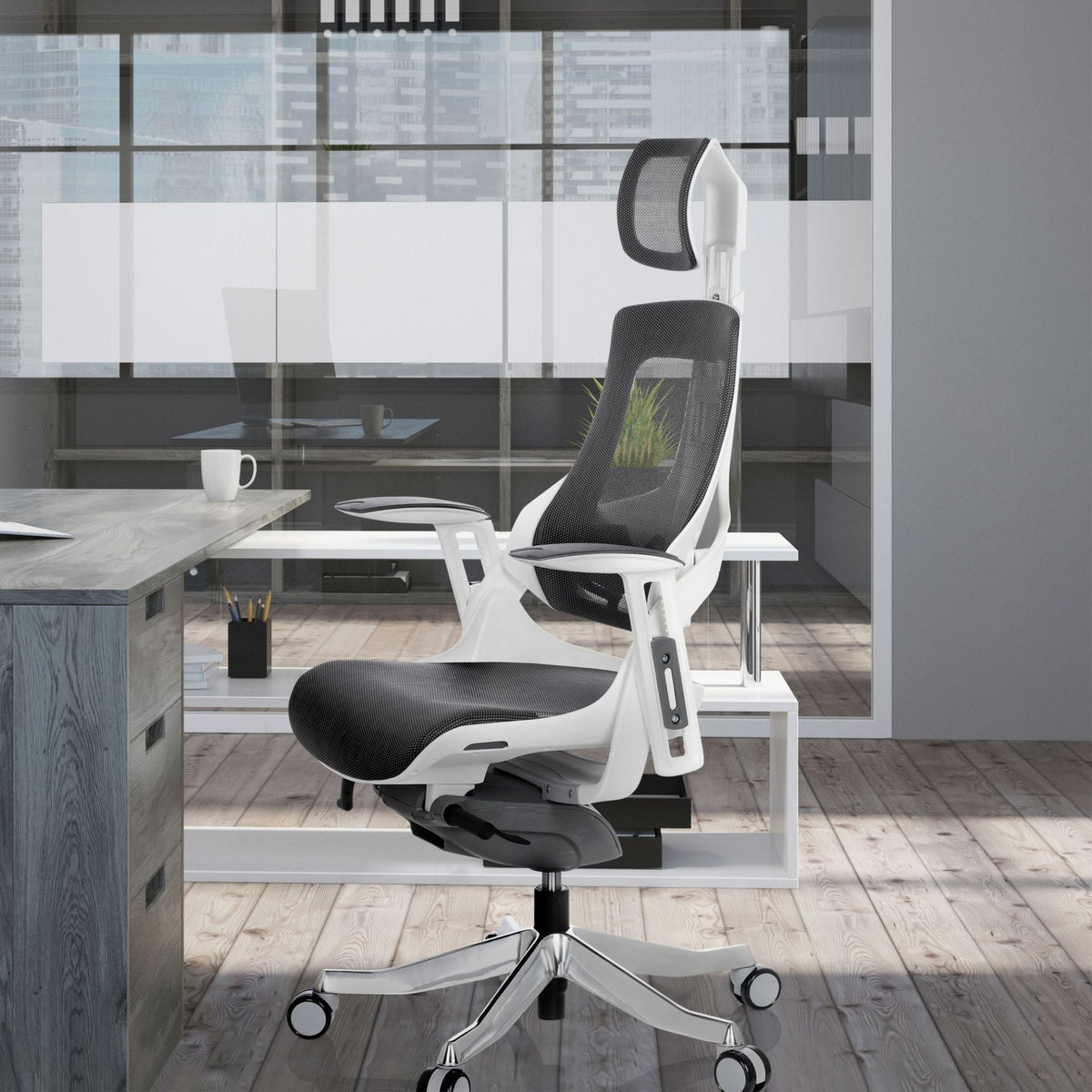 Biroja krēsls SPEKTRE-Ergostock