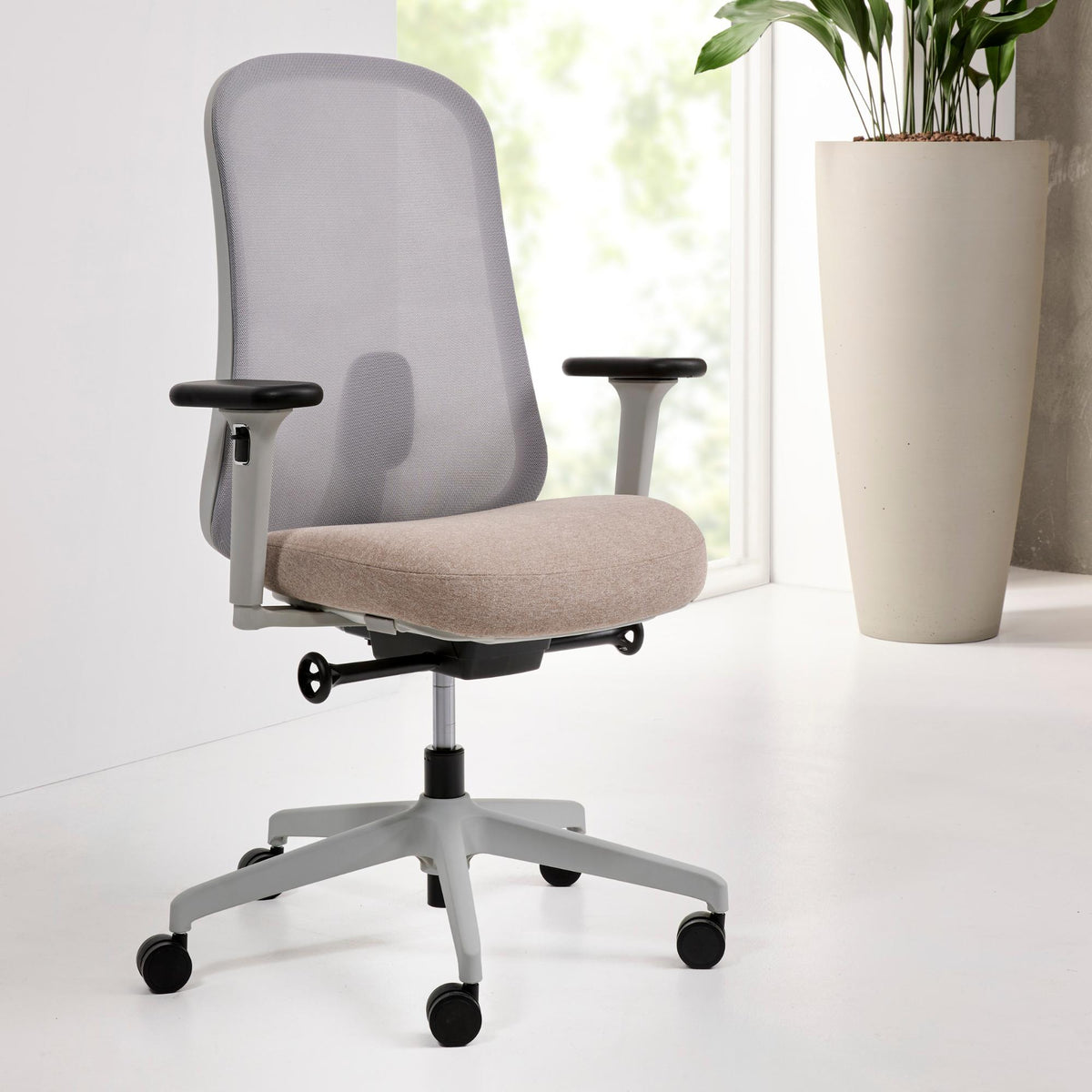 Biroja krēsls Sphere - Ergostock.lv