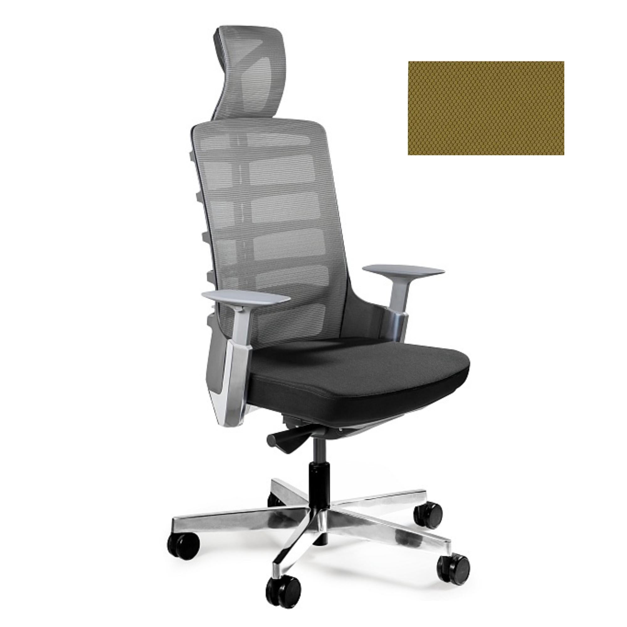 Biroja krēsls SPINELLY - Ergostock.lv