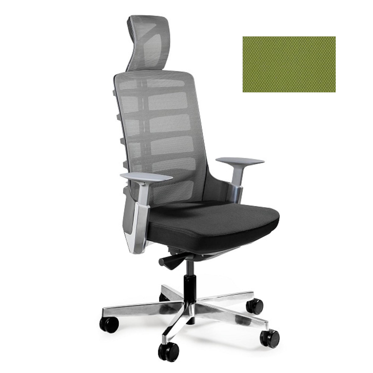 Biroja krēsls SPINELLY - Ergostock.lv