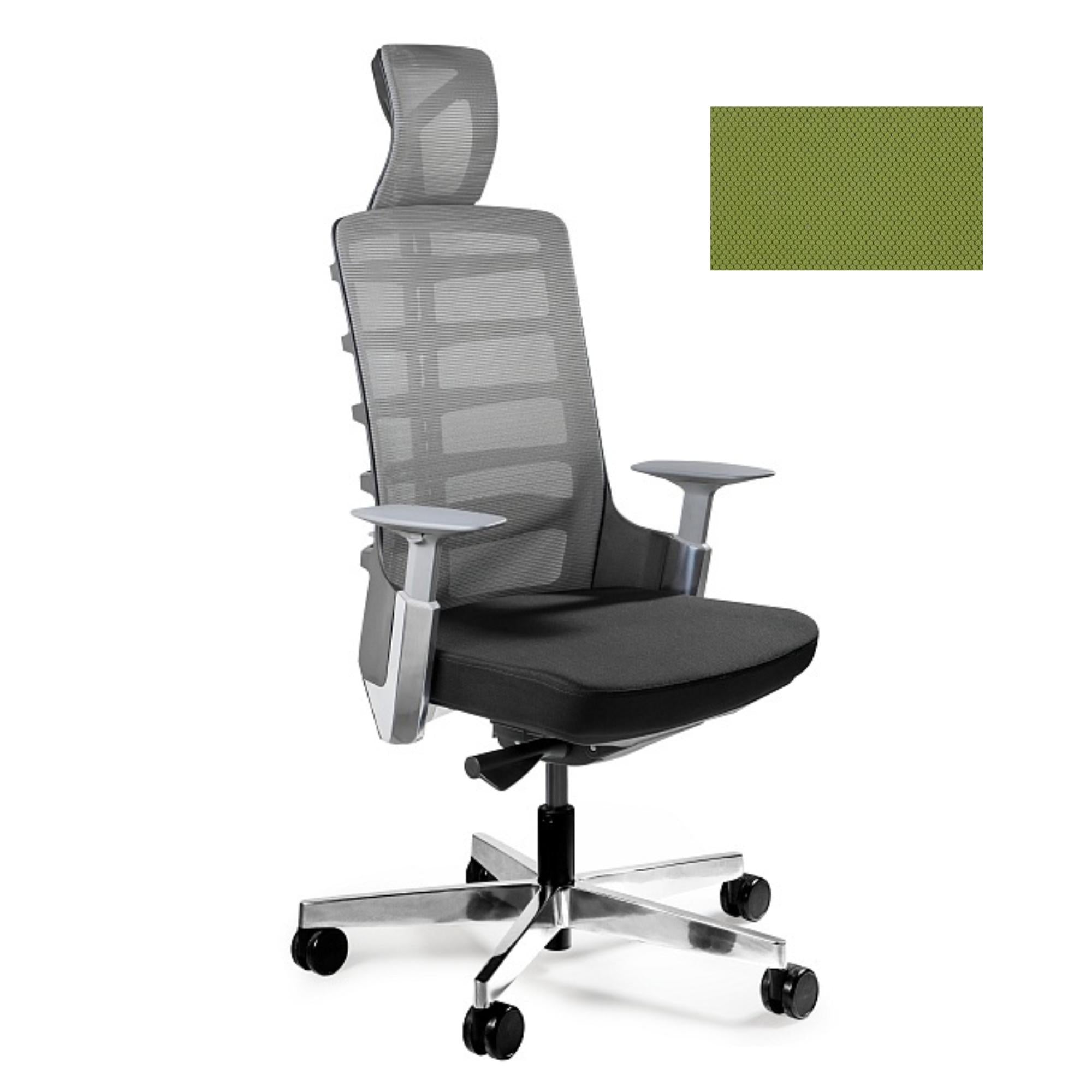 Biroja krēsls SPINELLY - Ergostock.lv