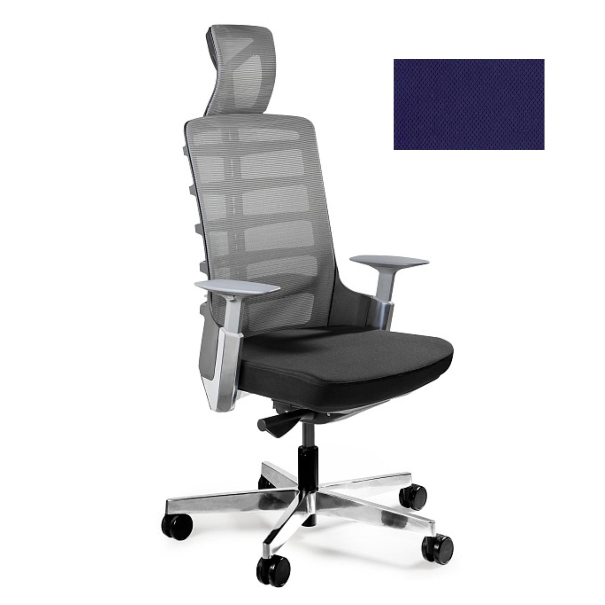 Biroja krēsls SPINELLY - Ergostock.lv