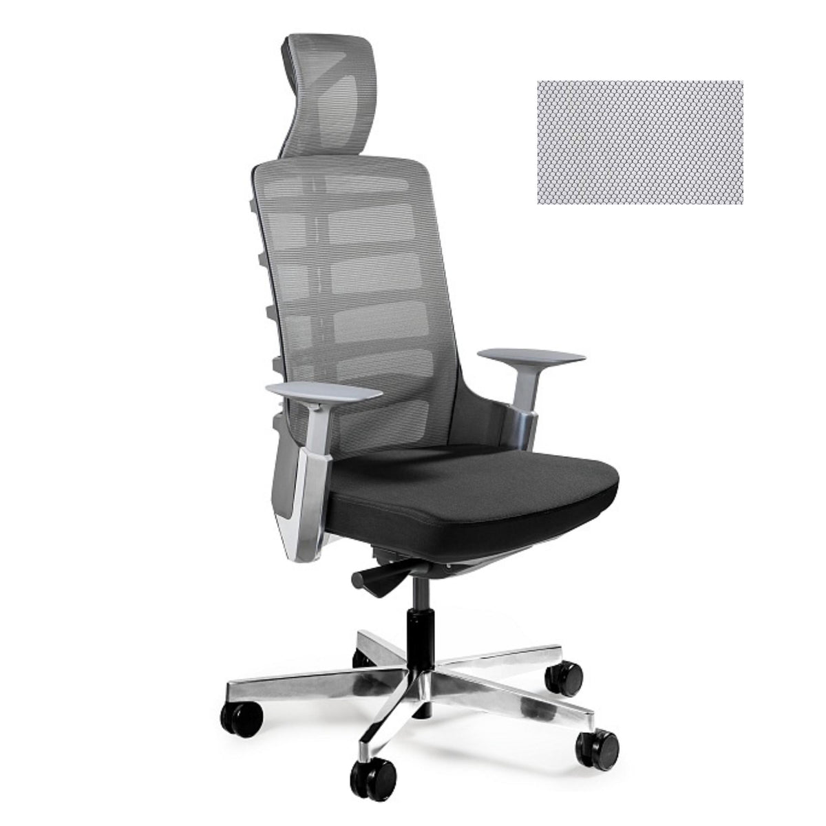 Biroja krēsls SPINELLY - Ergostock.lv