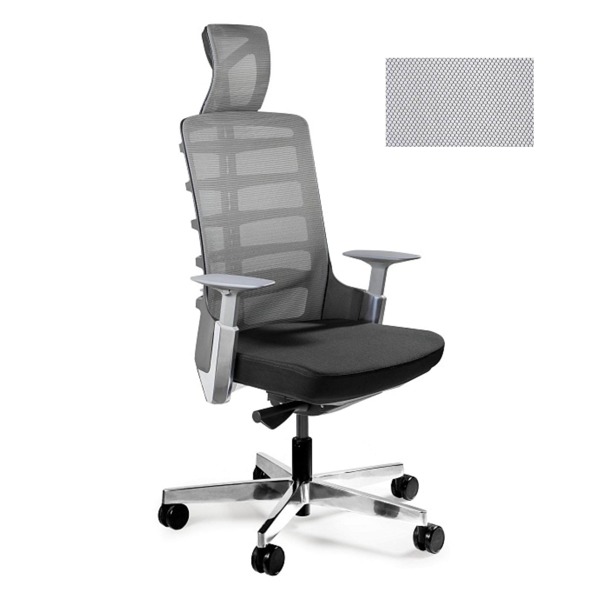 Biroja krēsls SPINELLY - Ergostock.lv