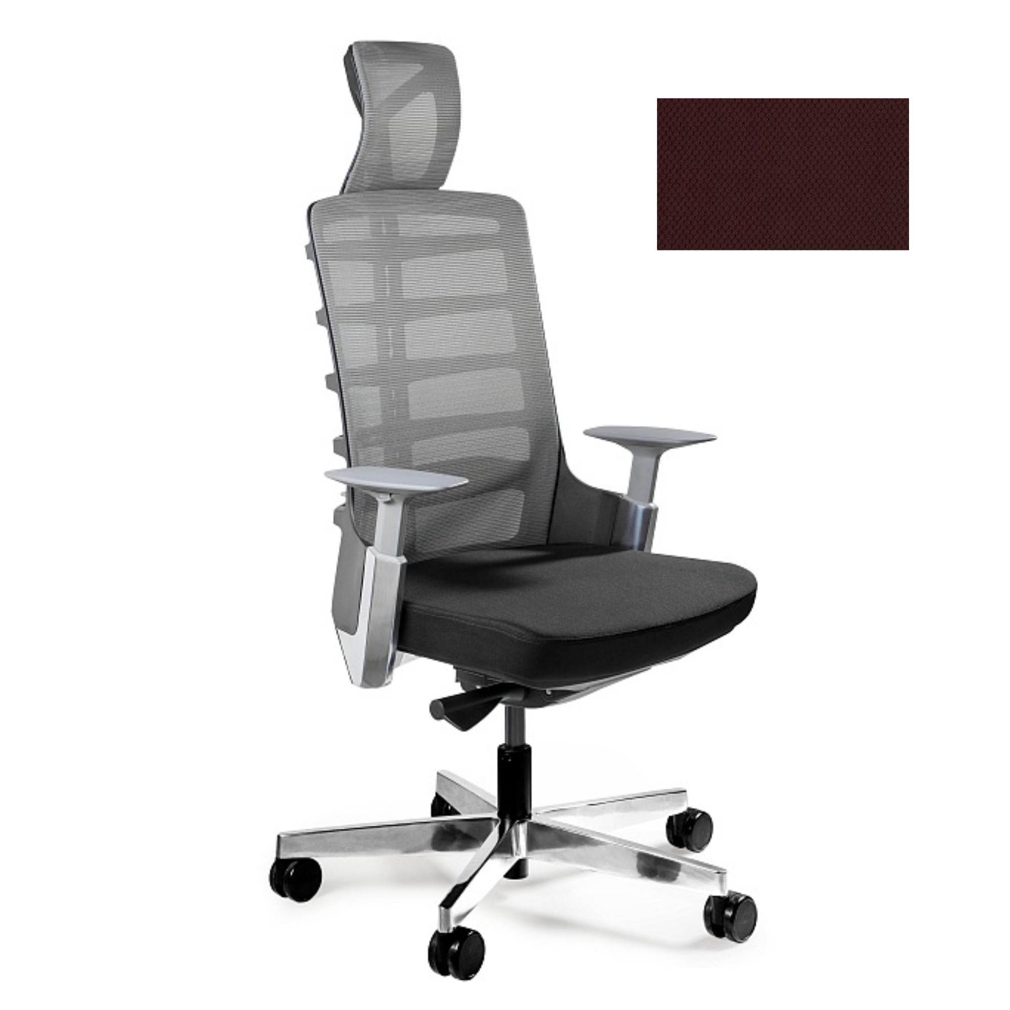 Biroja krēsls SPINELLY-Ergostock