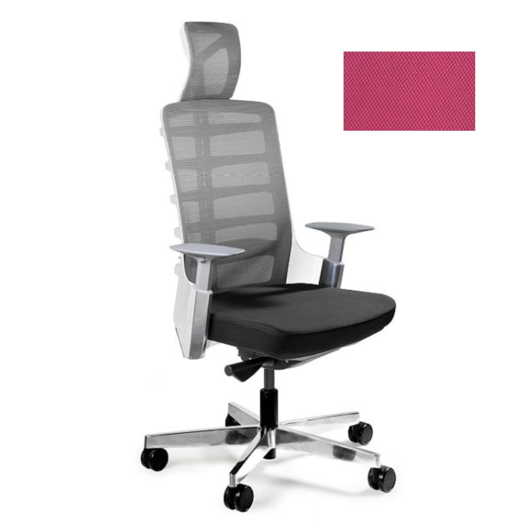 Biroja krēsls SPINELLY-Ergostock