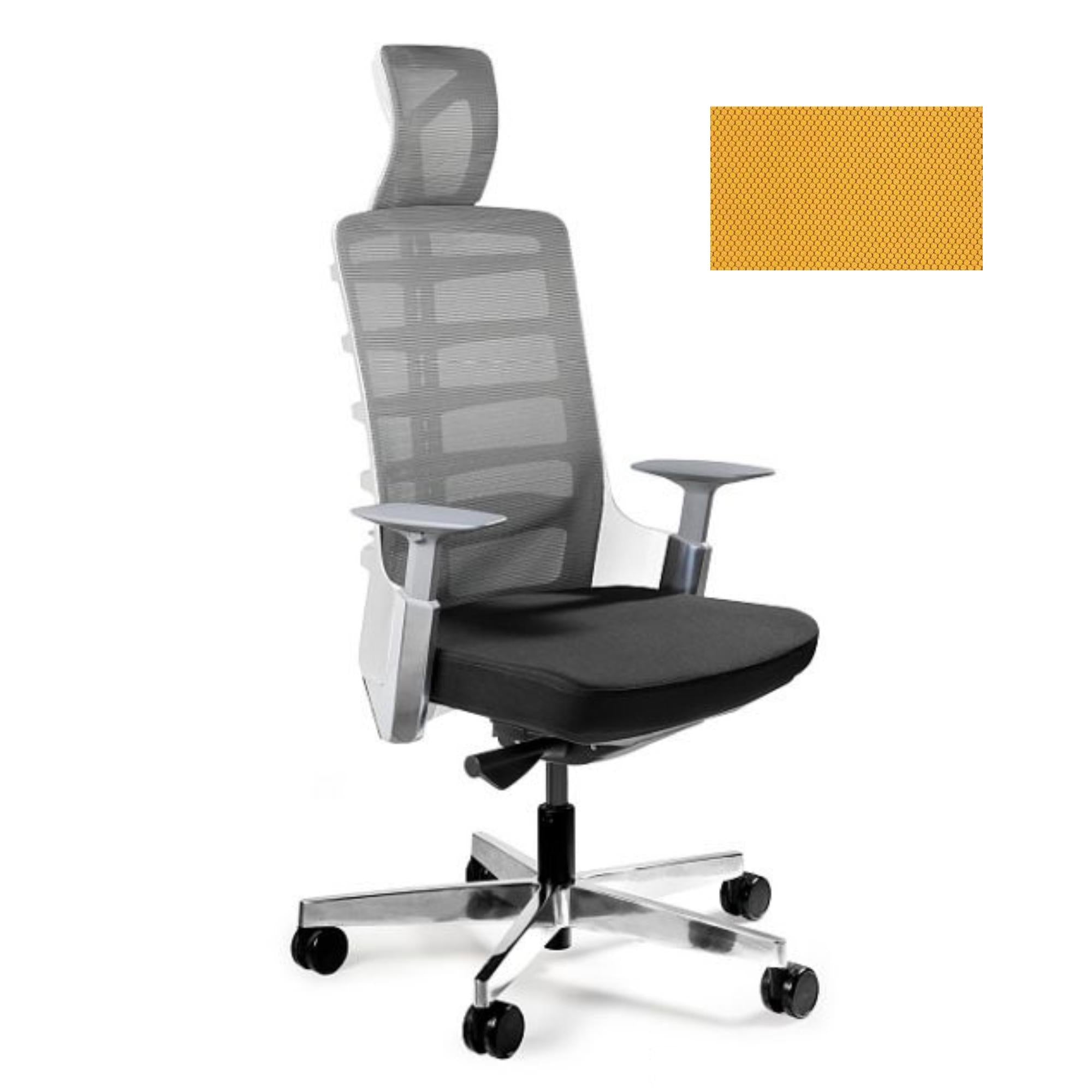 Biroja krēsls SPINELLY-Ergostock