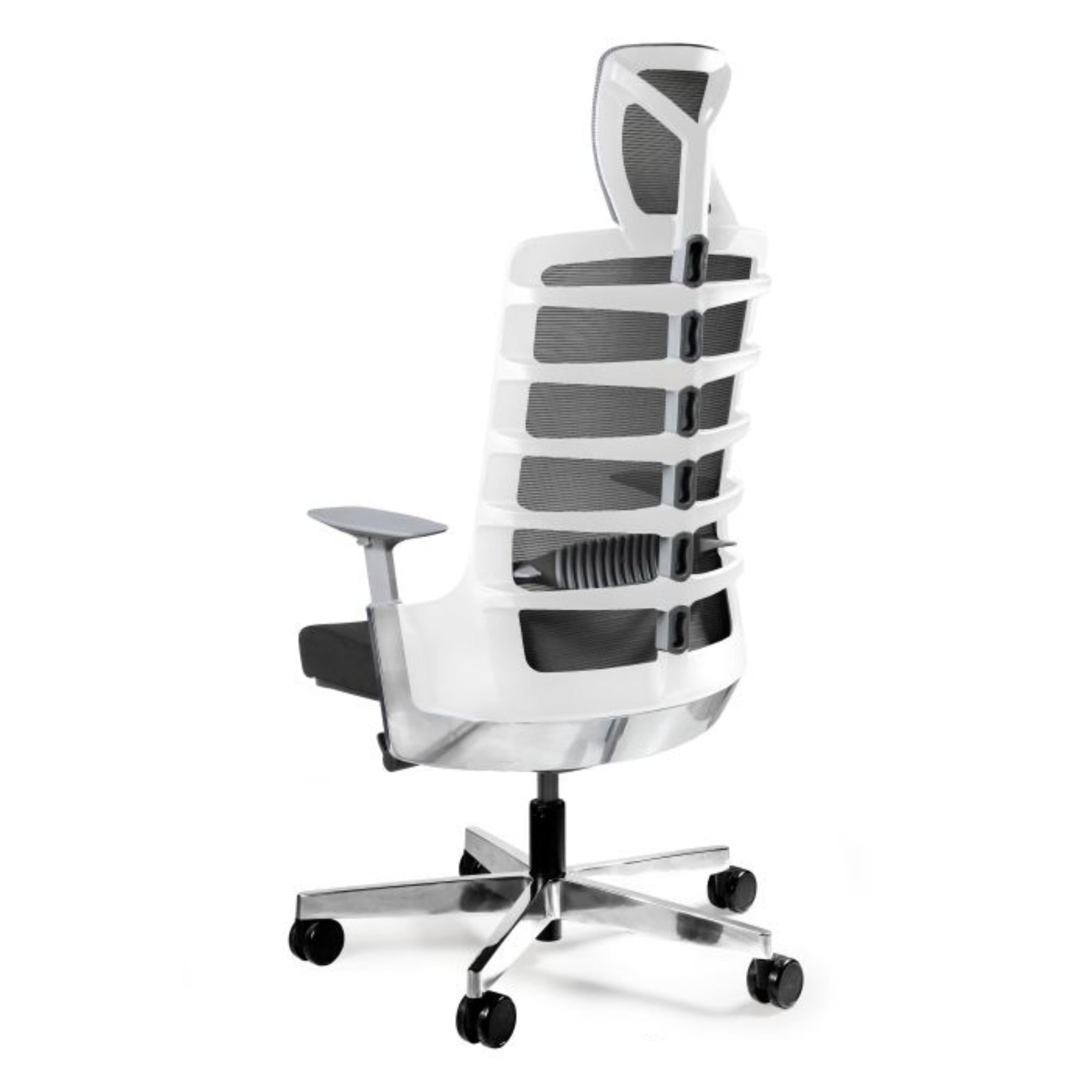 Biroja krēsls SPINELLY - Ergostock.lv