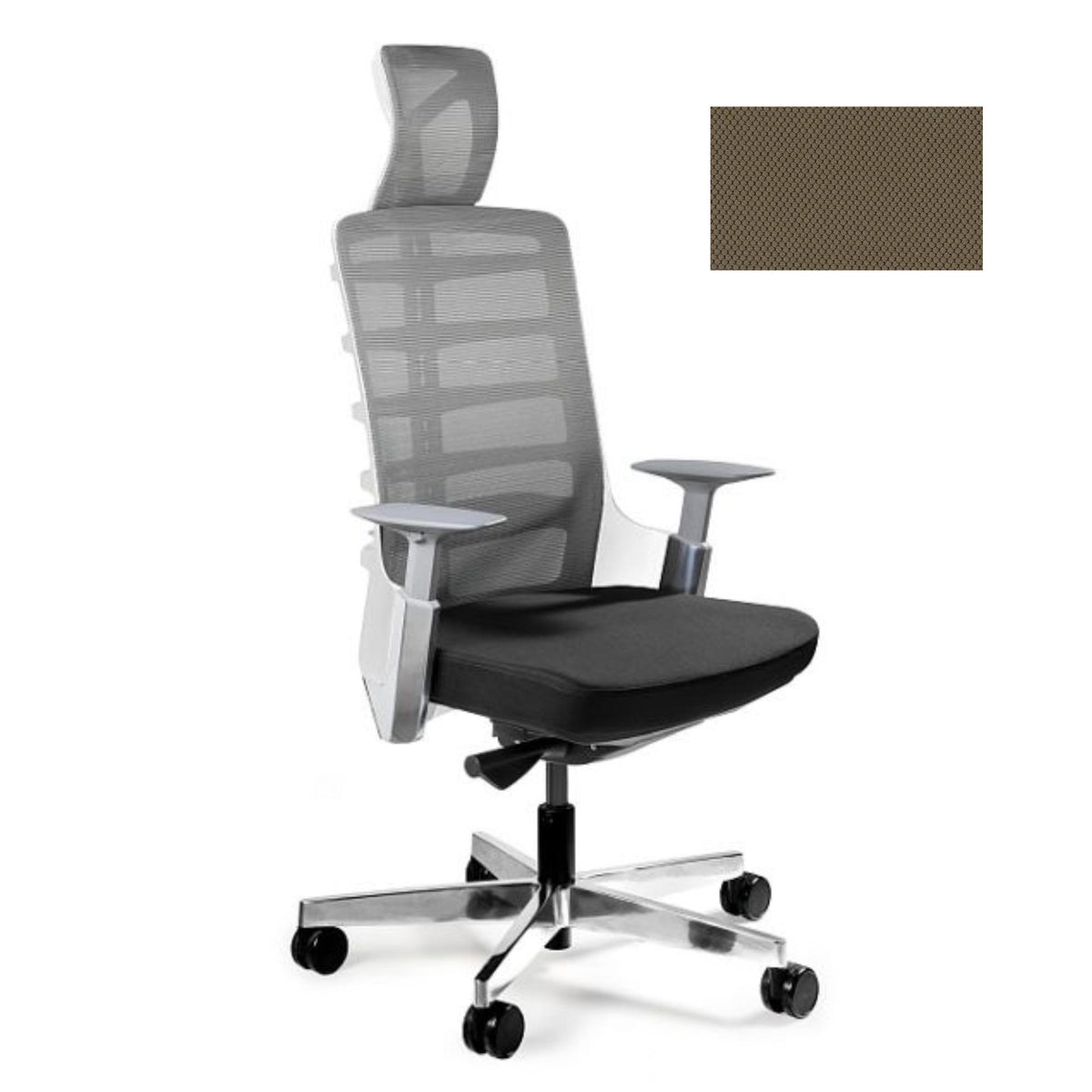 Biroja krēsls SPINELLY-Ergostock