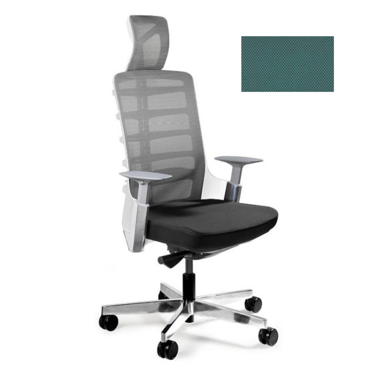 Biroja krēsls SPINELLY-Ergostock