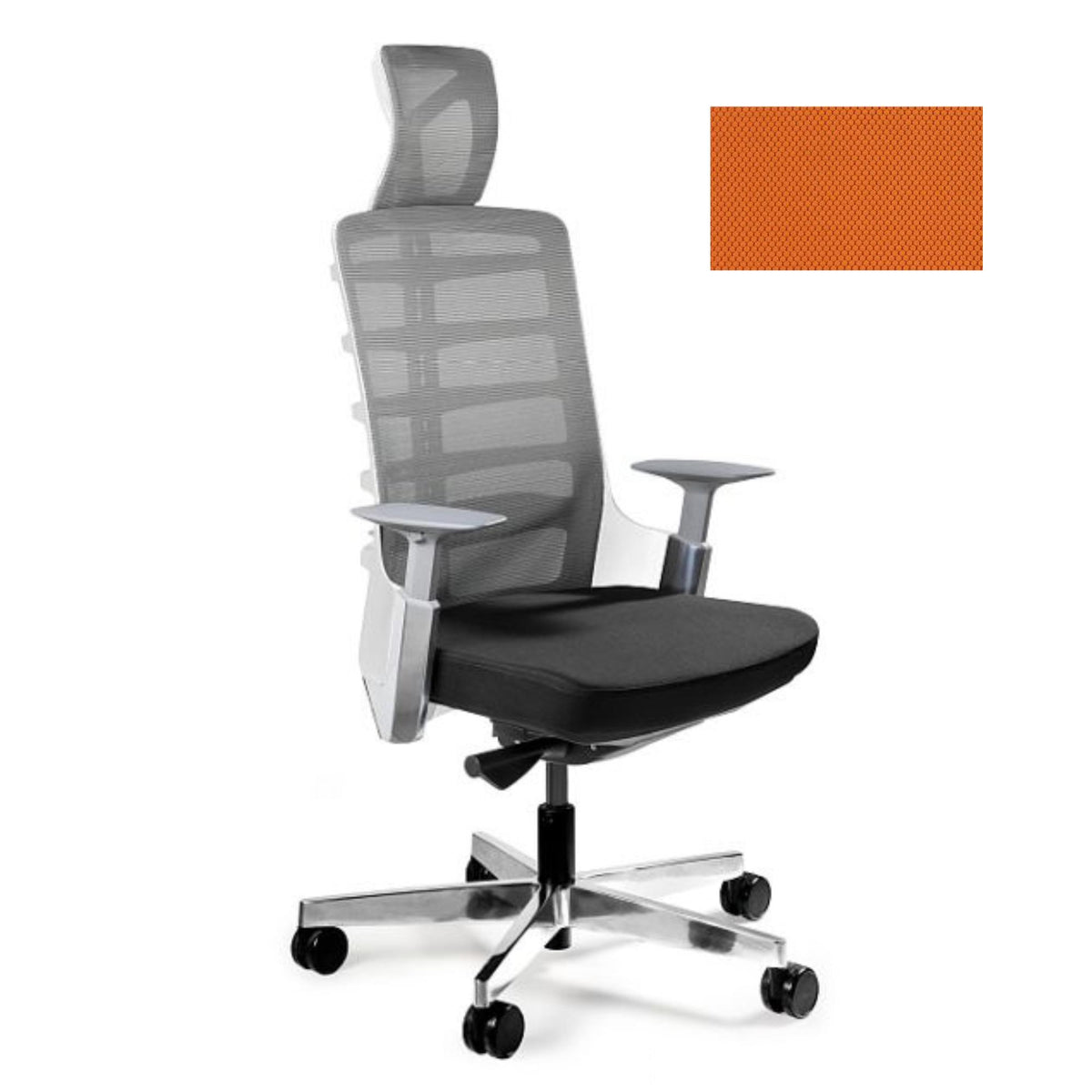 Biroja krēsls SPINELLY-Ergostock