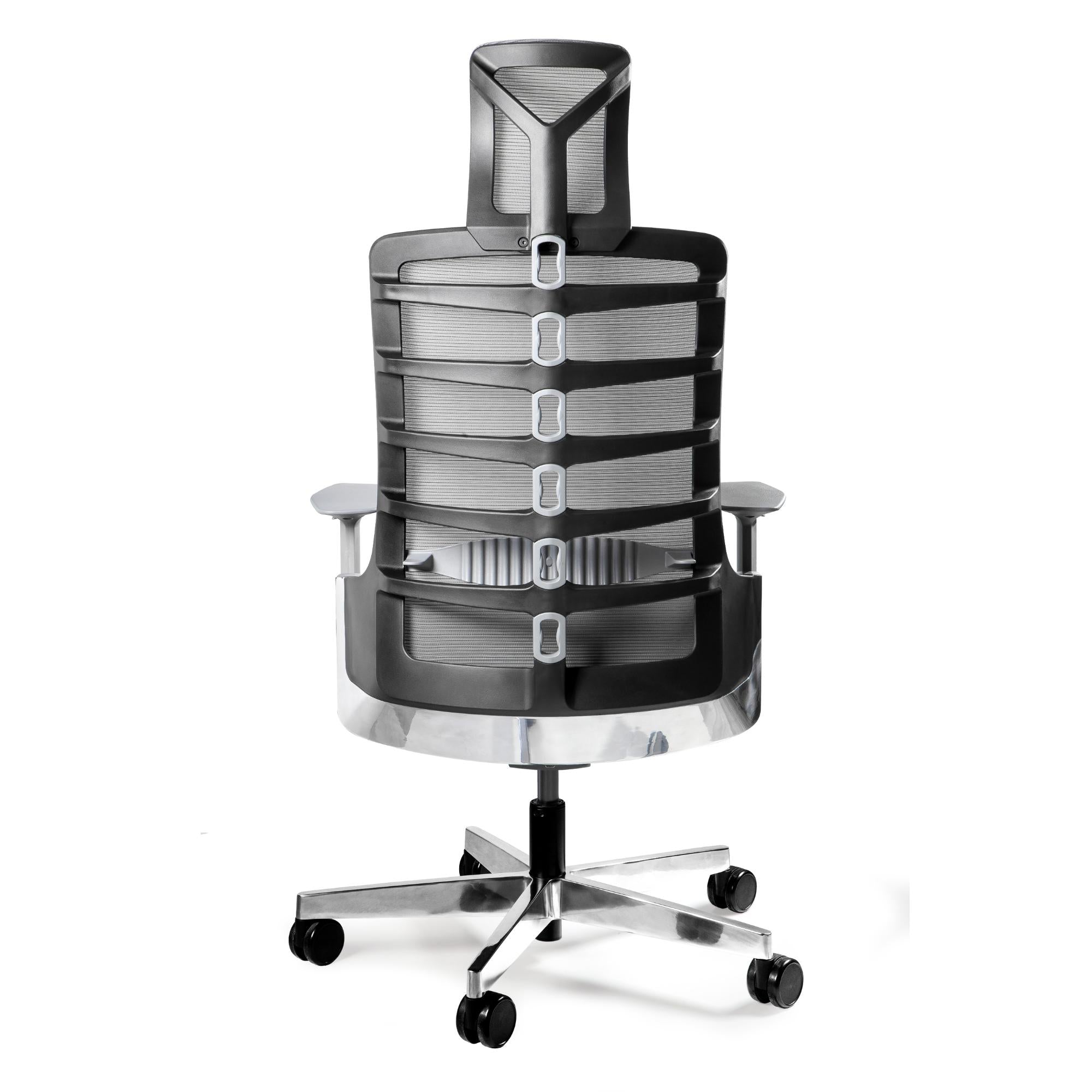 Biroja krēsls SPINELLY - Ergostock.lv