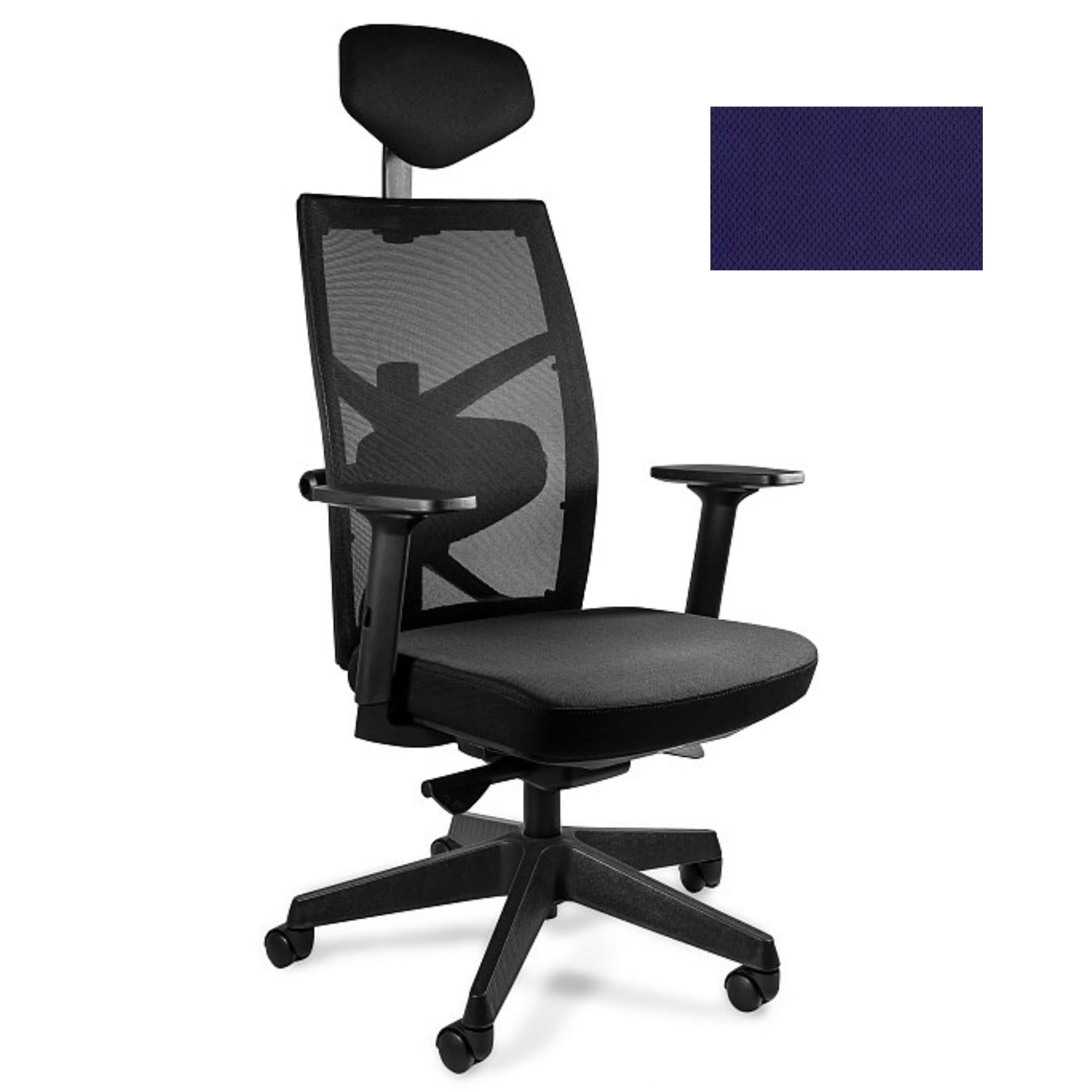 Biroja krēsls TUNE - Ergostock.lv