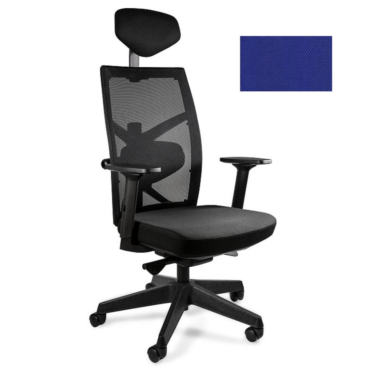 Biroja krēsls TUNE - Ergostock.lv