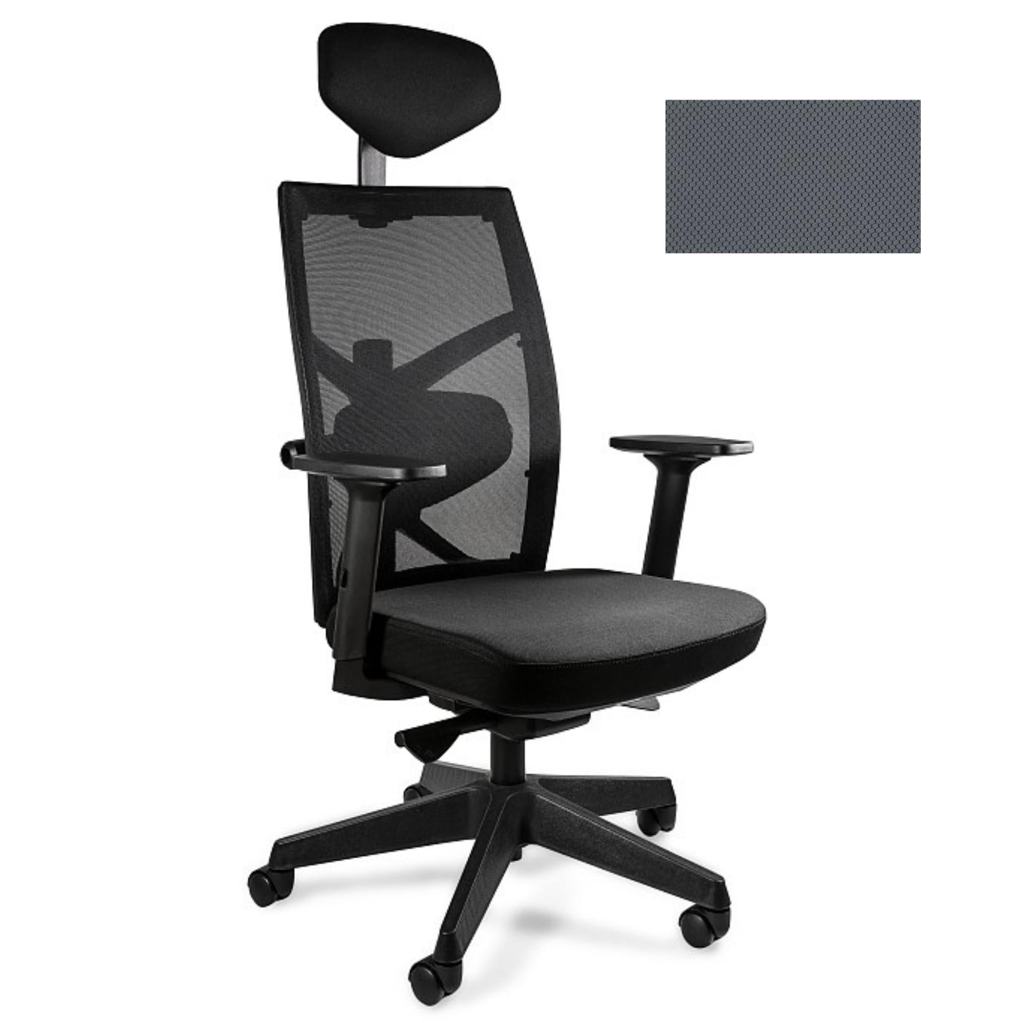 Biroja krēsls TUNE - Ergostock.lv