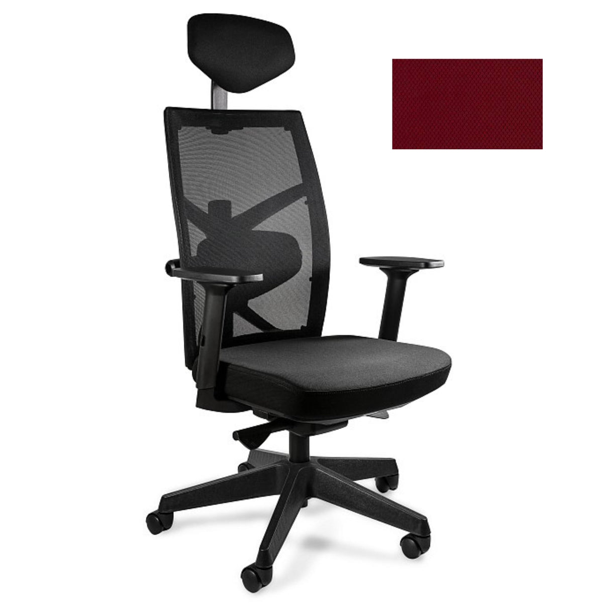 Biroja krēsls TUNE - Ergostock.lv